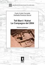 Tell Barri. La campagna del 2004