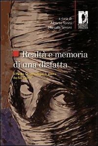 Realtà e memoria di una disfatta. Il Medio Oriente dopo la guerra dei sei giorni - copertina