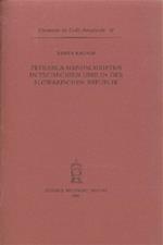 Petrarca. Handschriften in Tschechien und in der Slowakischen Republik