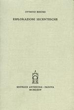 Esplorazioni secentesche