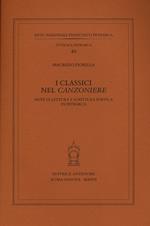 I classici nel «Canzoniere». Note di lettura e scrittura poetica in Petrarca