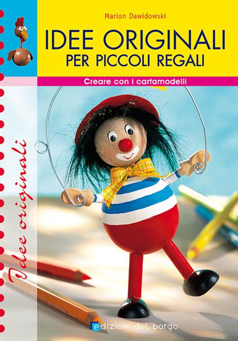 Idee originali per piccoli regali - Marion Dawidowski - copertina