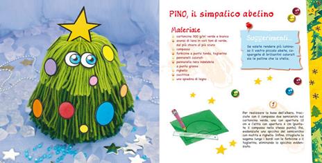 Crea il tuo Natale. Ediz. illustrata - Ilaria Comolo - 2