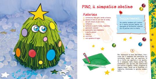 Crea il tuo Natale. Ediz. illustrata - Ilaria Comolo - 2