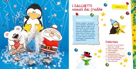 Crea il tuo Natale. Ediz. illustrata - Ilaria Comolo - 3