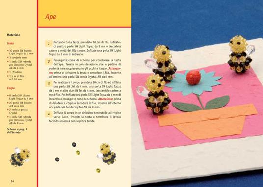 Animali di perle preziose. Ediz. illustrata - Chiara Beccati - Libro -  Edizioni del Borgo - Atelier Maxi | laFeltrinelli