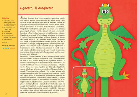 Creare animali, giochi e personaggi. Ediz. illustrata - 5