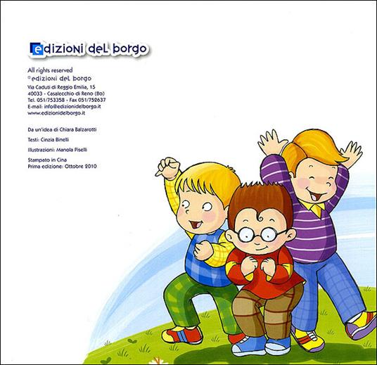 Facciamo facce! Con magneti. Ediz. illustrata - Chiara Balzarotti - Cinzia  Binelli - - Libro - Edizioni del Borgo - Cose da bambini