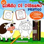 Corso di disegno pratico. Ediz. illustrata. Con gadget