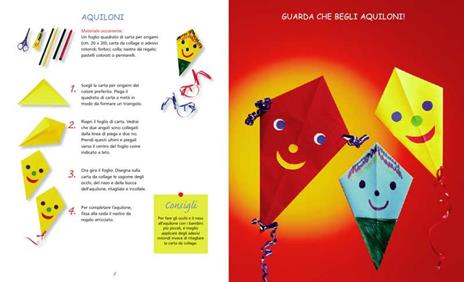 Origami per bambini. Ediz. illustrata - 2