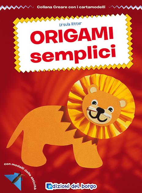 Origami semplici - Ursula Ritter - copertina