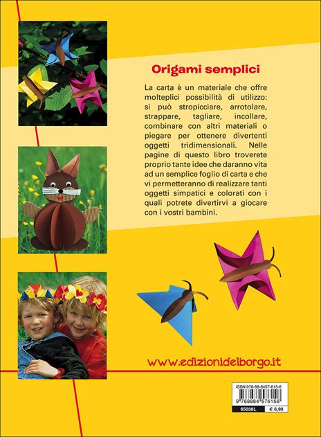 Origami semplici - Ursula Ritter - 2