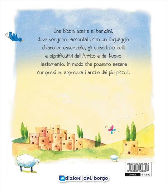 La Bibbia raccontata ai bambini - Sally Ann Wright - 2