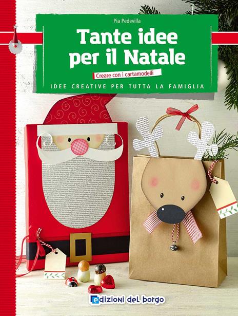 Tante idee per il Natale - Pia Pedevilla - copertina