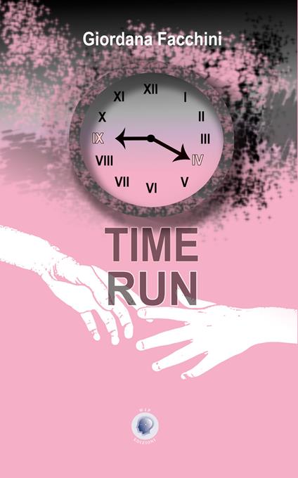 Time run - G. Facchini - copertina