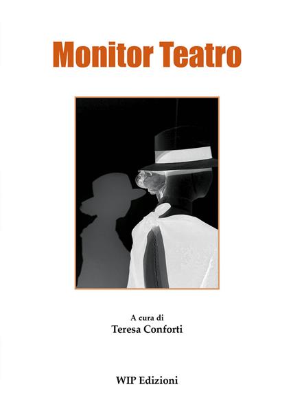 Monitor teatro - Teresa Conforti - copertina