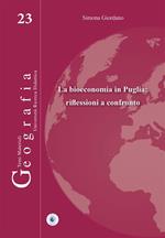 La bioeconomia in Puglia: riflessioni a confronto