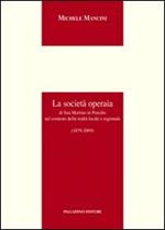 La società operaia di San Martino in Pensilis nel contesto della realtà locale e regionale