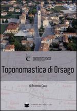 Toponomastica di Orsago