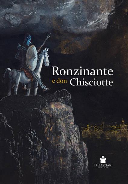 Ronzinante e Don Chisciotte - Laura Simeoni - copertina