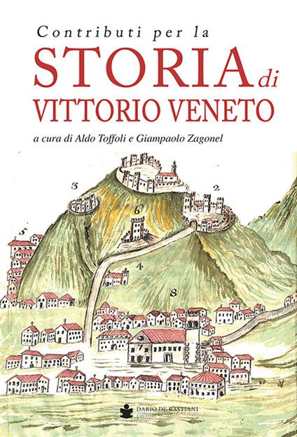 Contributi per la storia di Vittorio Veneto - copertina