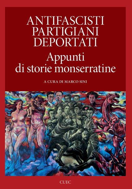 Antifascisti, partigiani, deportati - copertina