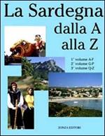 Sardonica. La Sardegna dalla A alla Z