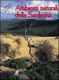 Ambienti naturali della Sardegna - Gianni Sirigu - copertina