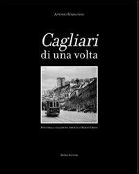 Cagliari di una volta - Antonio Romagnino - copertina