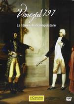 Venezia 1797. La storia da riconquistare. DVD
