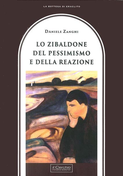 Zibaldone del pessimismo e della reazione - Daniele Zanghi - copertina