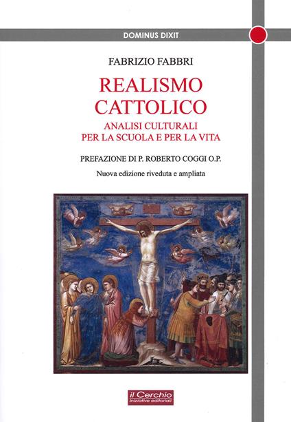 Realismo cattolico - Fabrizio Fabbri - copertina