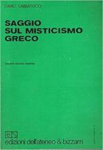 Saggio sul misticismo greco