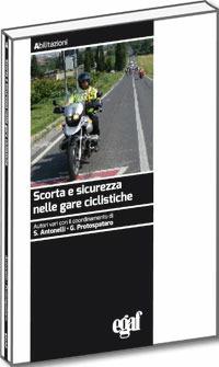 Scorta e sicurezza nelle gare ciclistiche - copertina