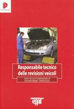 Responsabile tecnico delle revisioni veicoli