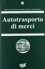 Autotrasporto di merci