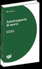 Autotrasporto di merci