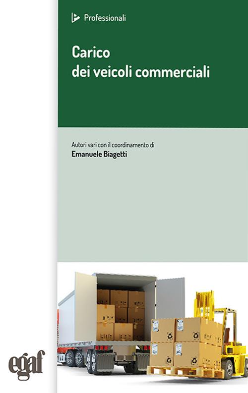 Carico dei veicoli commerciali - copertina