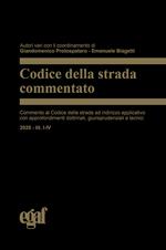 Codice della strada commentato