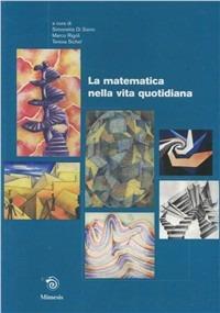 La matematica e la vita quotidiana - copertina