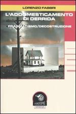 L' addomesticamento di Derrida. Pragmatismo/decostruzione