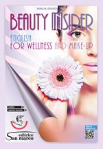 Beauty insider. English for wellness and make-up