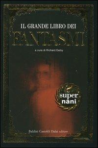 Il grande libro dei fantasmi - copertina