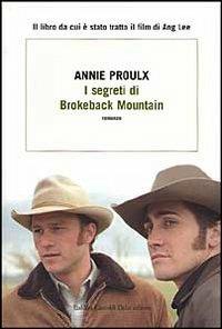 I segreti di Brokeback Mountain - E. Annie Proulx - copertina