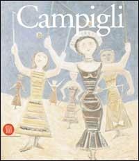 Massimo Campigli 1895-1971. Essere altrove, essere altrimenti - copertina