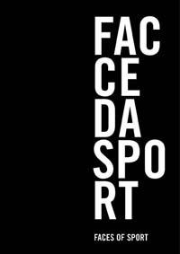 Facce da sport. Ediz. italiana e inglese - copertina