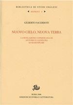 Nuovo cielo, nuova terra. La rivelazione copernicana di «Antonio e Cleopatra» di Shakespeare