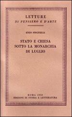 Stato e Chiesa sotto la monarchia di luglio