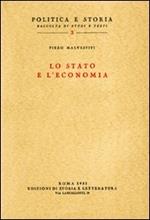 Lo Stato e l'economia