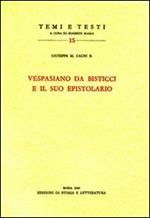 Vespasiano da Bisticci e il suo epistolario